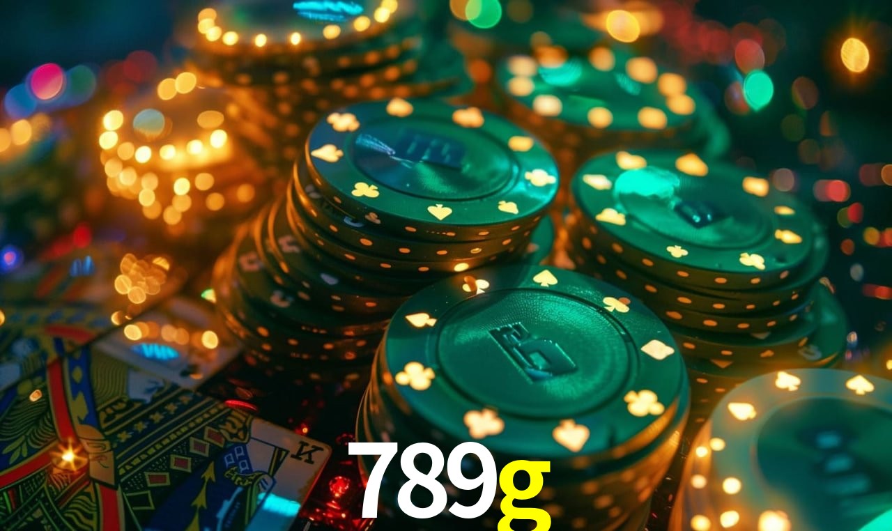 Estatísticas 789g