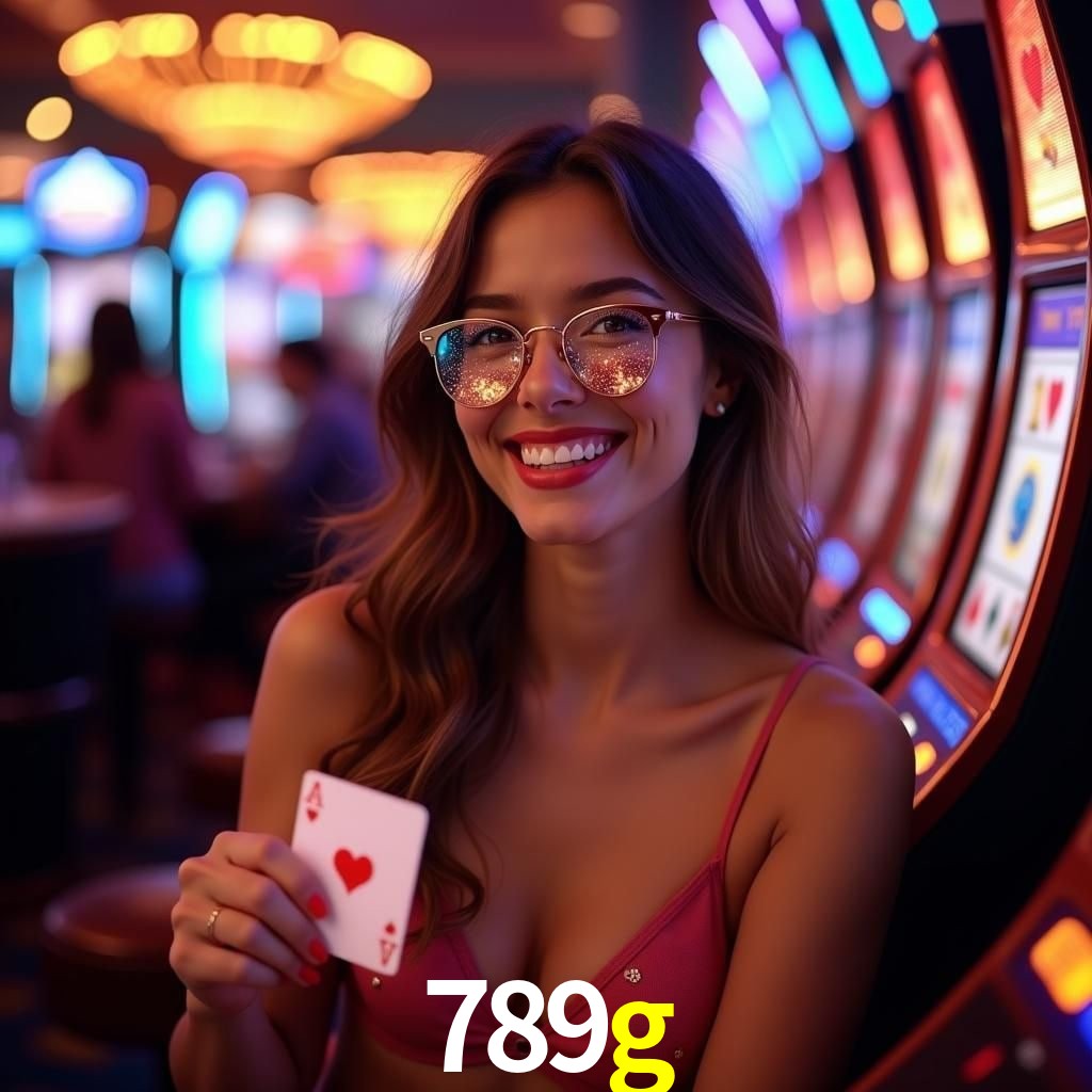 Welcome Bonus 789g