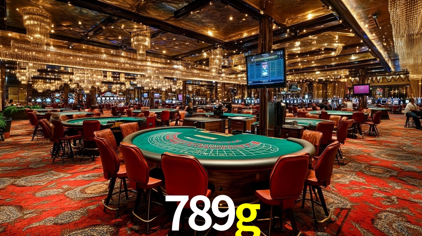 789g: Seu Cassino Premiado com Pagamentos Rápidos