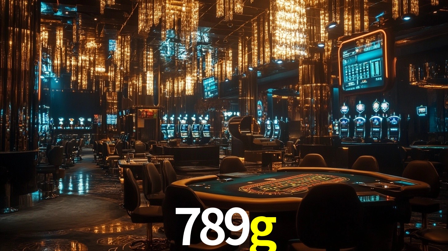789g: Seu Cassino Premiado com Pagamentos Rápidos