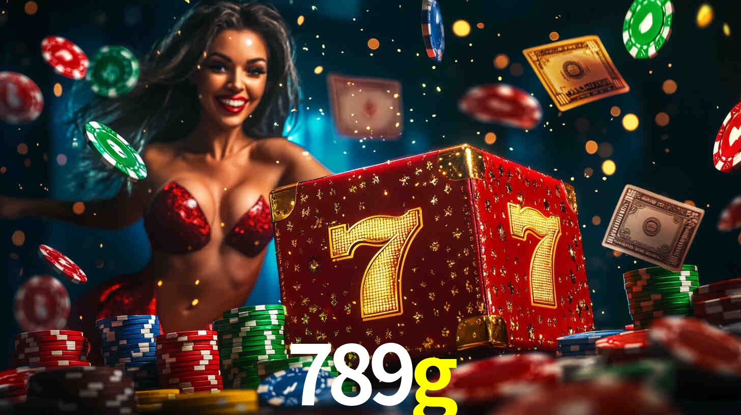 Inovações de Jogos na 789g: O Futuro das Experiências Interativas