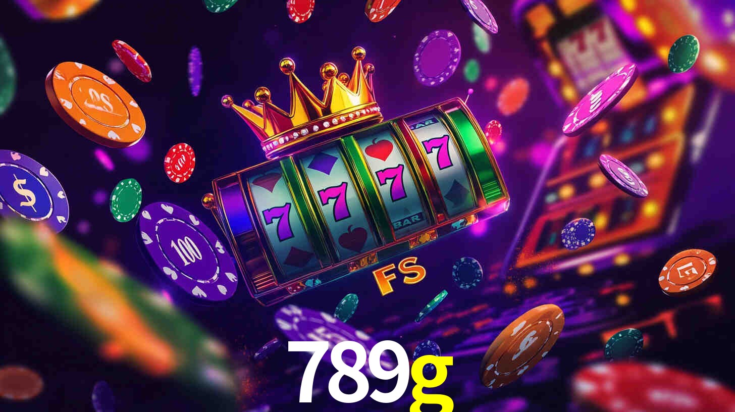 Welcome Bonus 789g