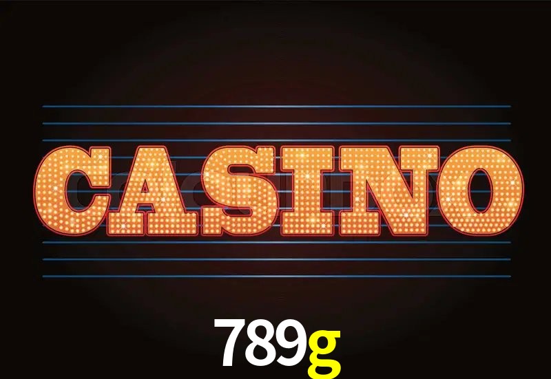 Jogos de Slot 789g