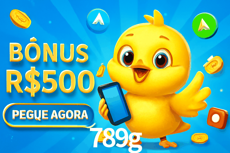 APP oficial da 789g para mobile