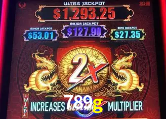 Descubra a Magia dos Jogos de Arcade no 789g
