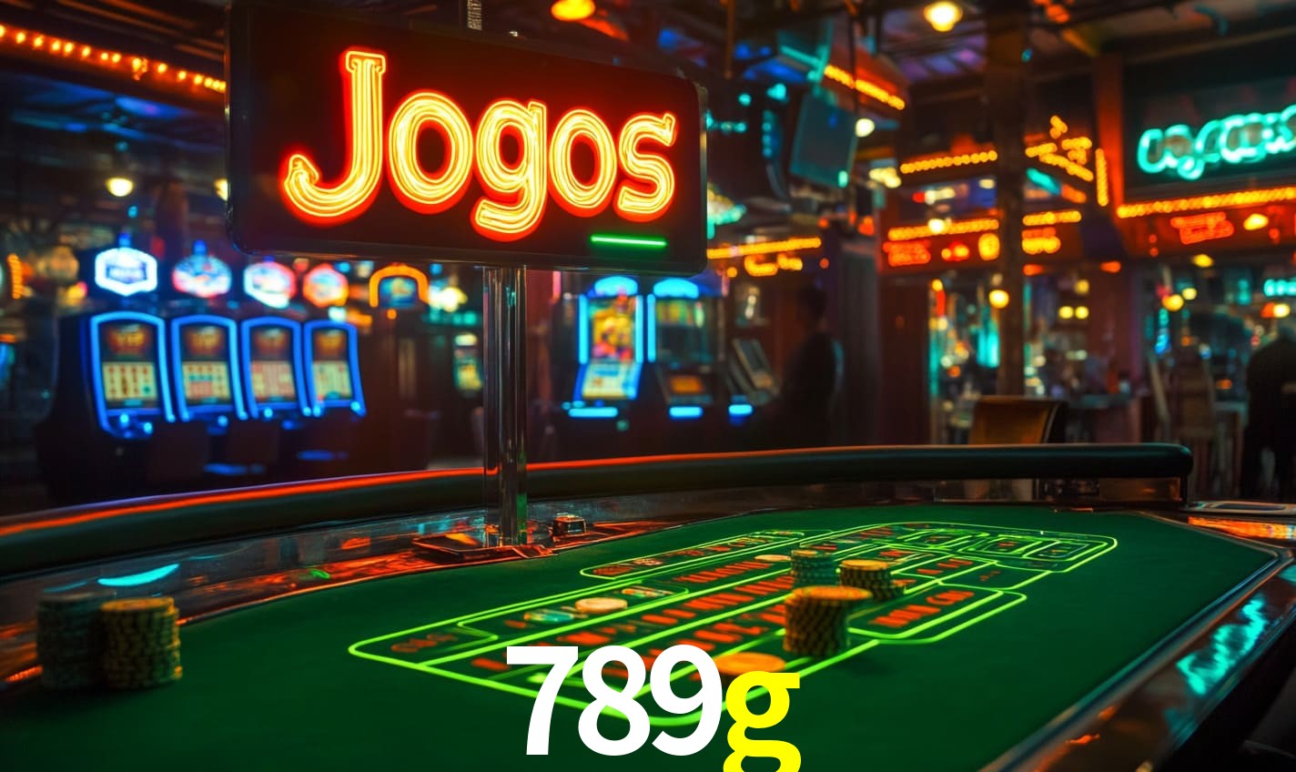 Tecnologia da Plataforma 789g