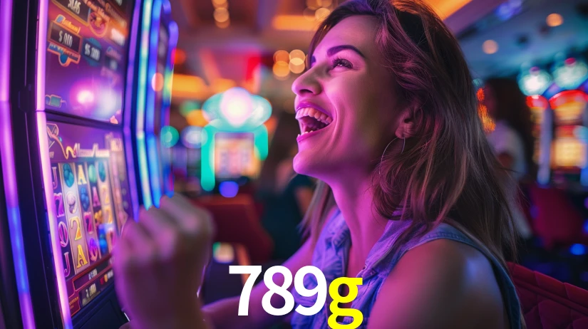 789g: Jogos de Caça-Níqueis-Altas Recompensas, Roleta-Velocidade, Blackjack-Desafios Máximos
