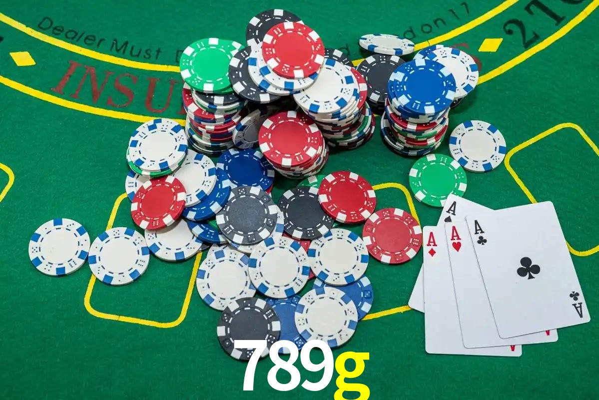 Casino VIP 789g