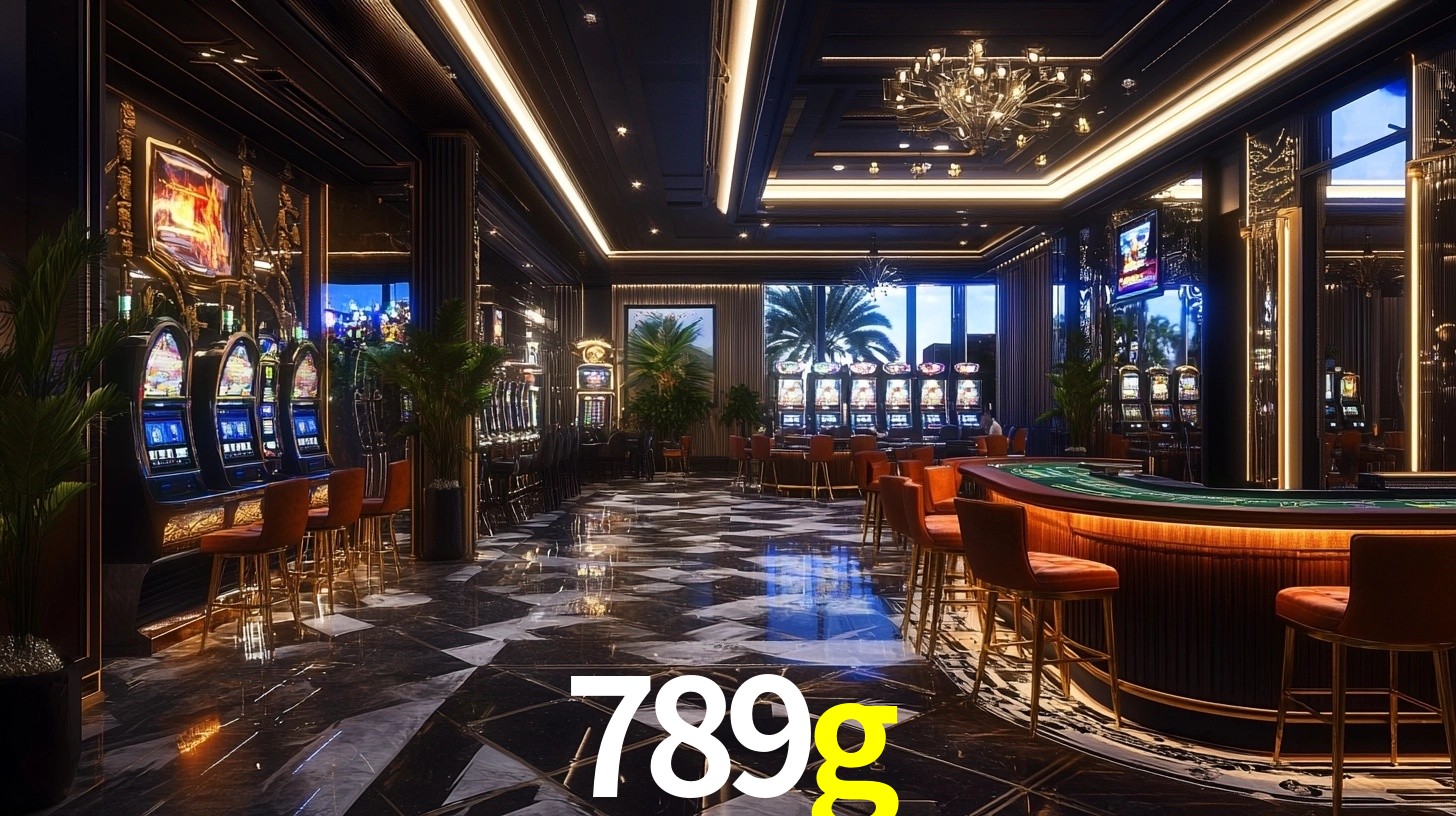 Welcome Bonus 789g