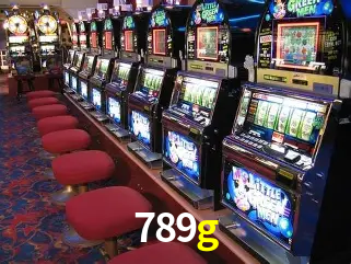 Descubra o Mundo do Cassino Online com 789g