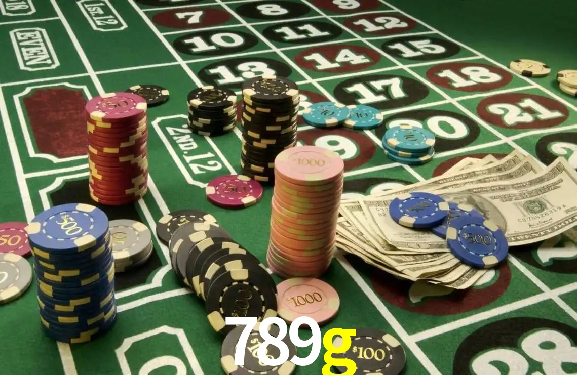 Live Casino 789g