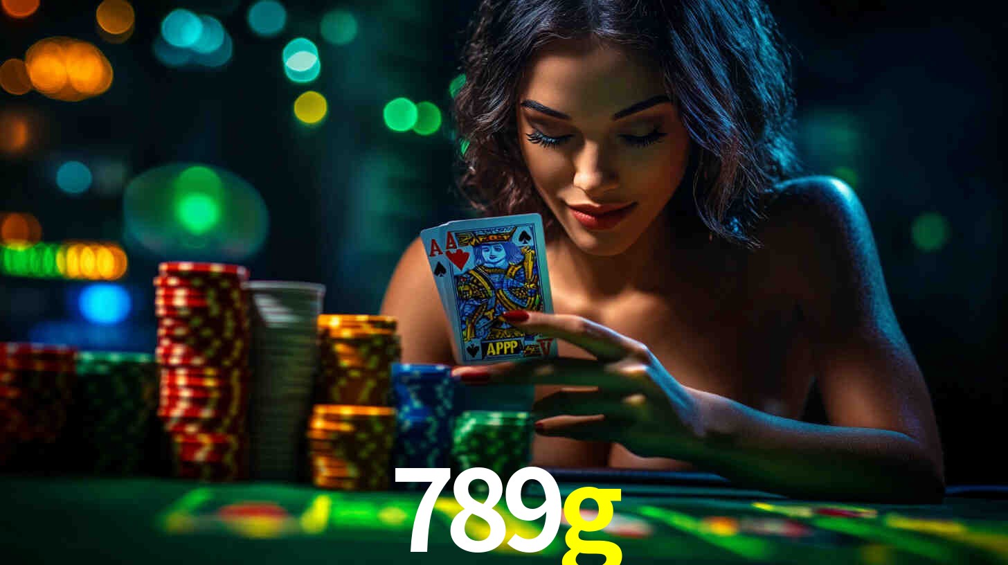 Inovações de Jogos na 789g: O Futuro das Experiências Interativas